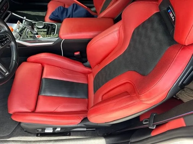 2024 BMW M4 Competition xDrive photo 2