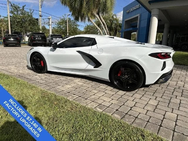 2023 Chevrolet Corvette Stingray 1LT photo 32