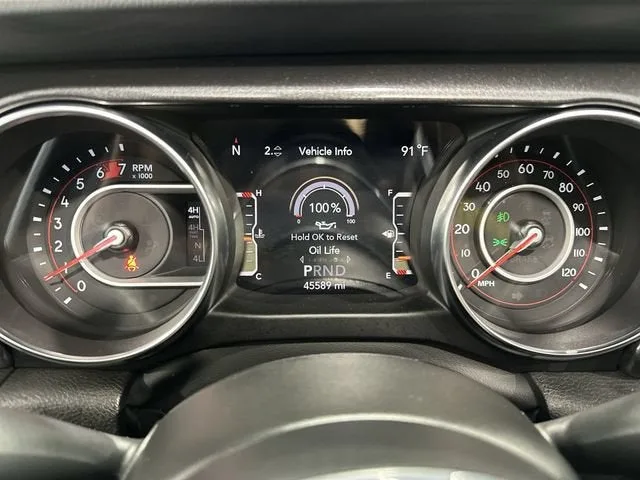 2022 Jeep Wrangler Unlimited Rubicon 392 photo 25