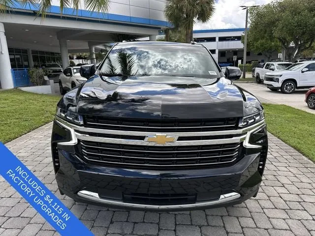 2024 Chevrolet Tahoe LT photo 18