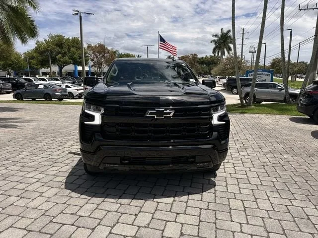 2025 Chevrolet Silverado 1500 RST photo 19