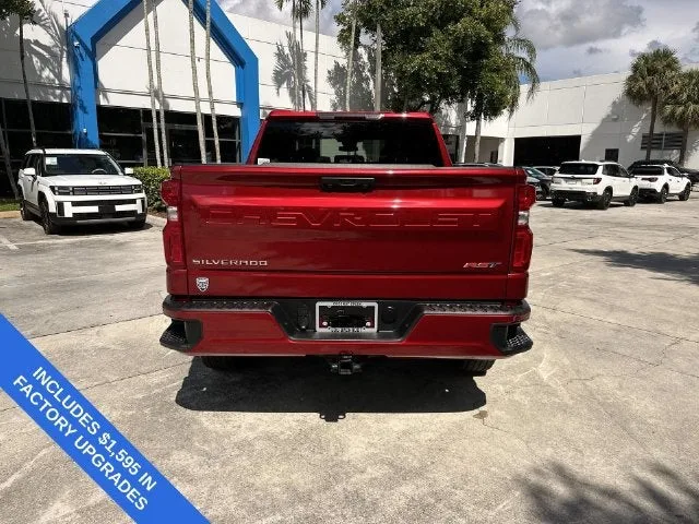 2024 Chevrolet Silverado 1500 RST photo 36