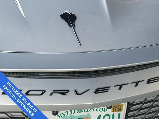 2020 Chevrolet Corvette Stingray 2LT photo 10