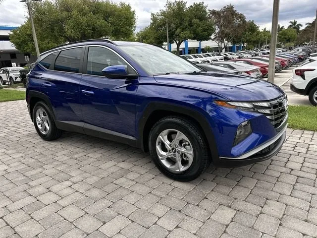 2024 Hyundai Tucson SEL photo 16