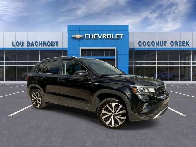 2024 Volkswagen Taos