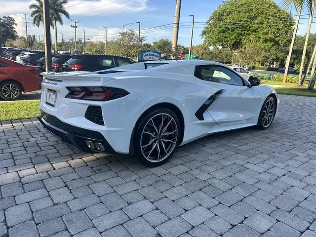 2024 Chevrolet Corvette Stingray 1LT photo 39