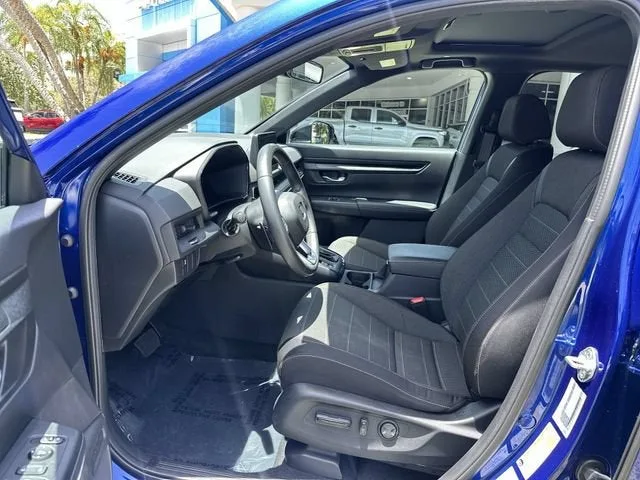 2024 Honda CR-V Hybrid Sport photo 30