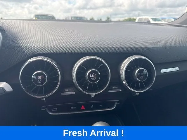 2018 Audi TTS 2DR CPE 2.0 TFSI photo 7