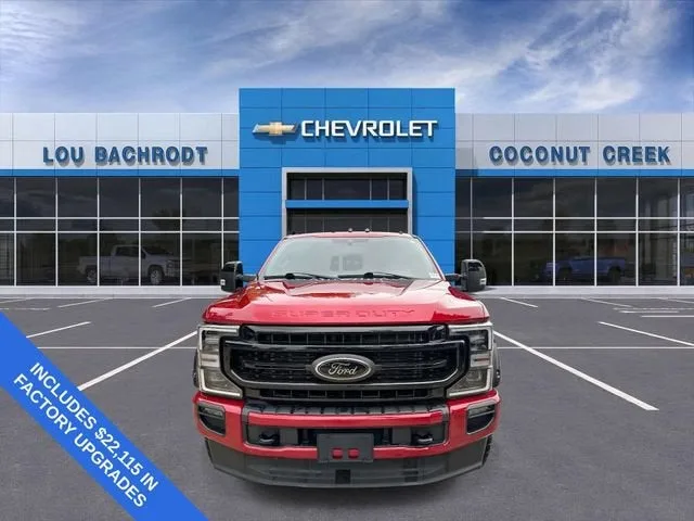 2022 Ford Super Duty F-250 SRW XL photo 3