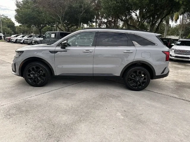 2023 Kia Sorento SX photo 32