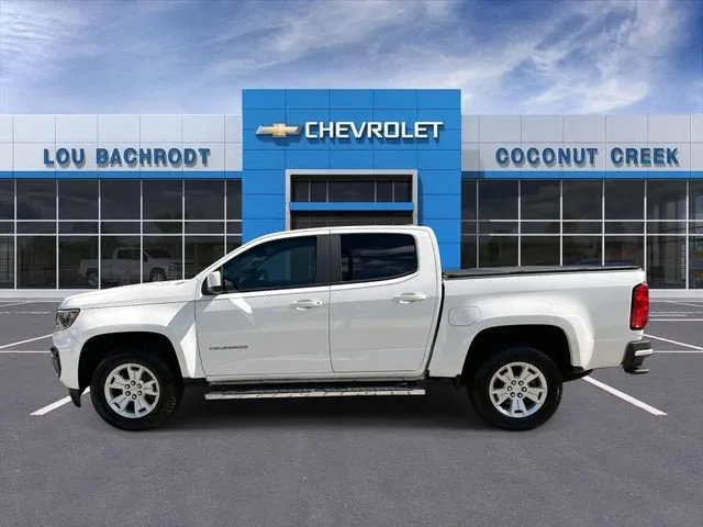 2022 Chevrolet Colorado 2WD LT photo 5