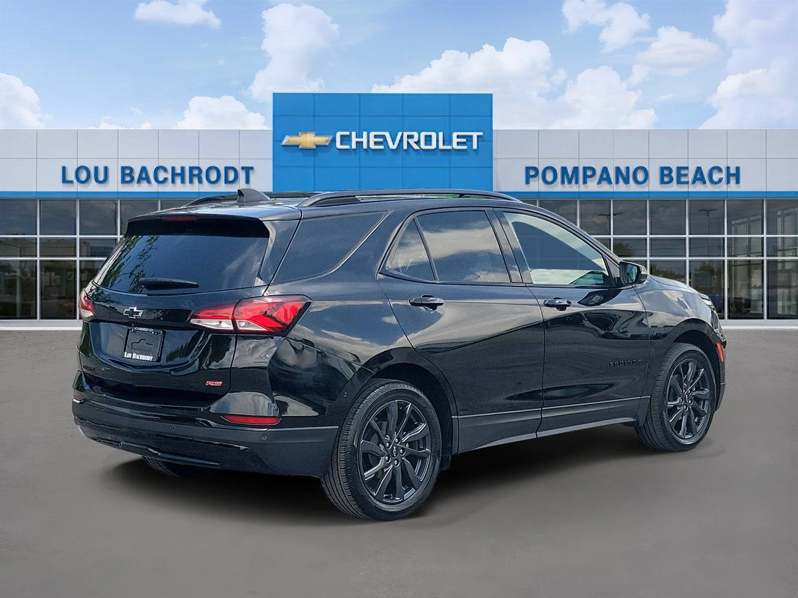 2024 Chevrolet Equinox RS photo 3