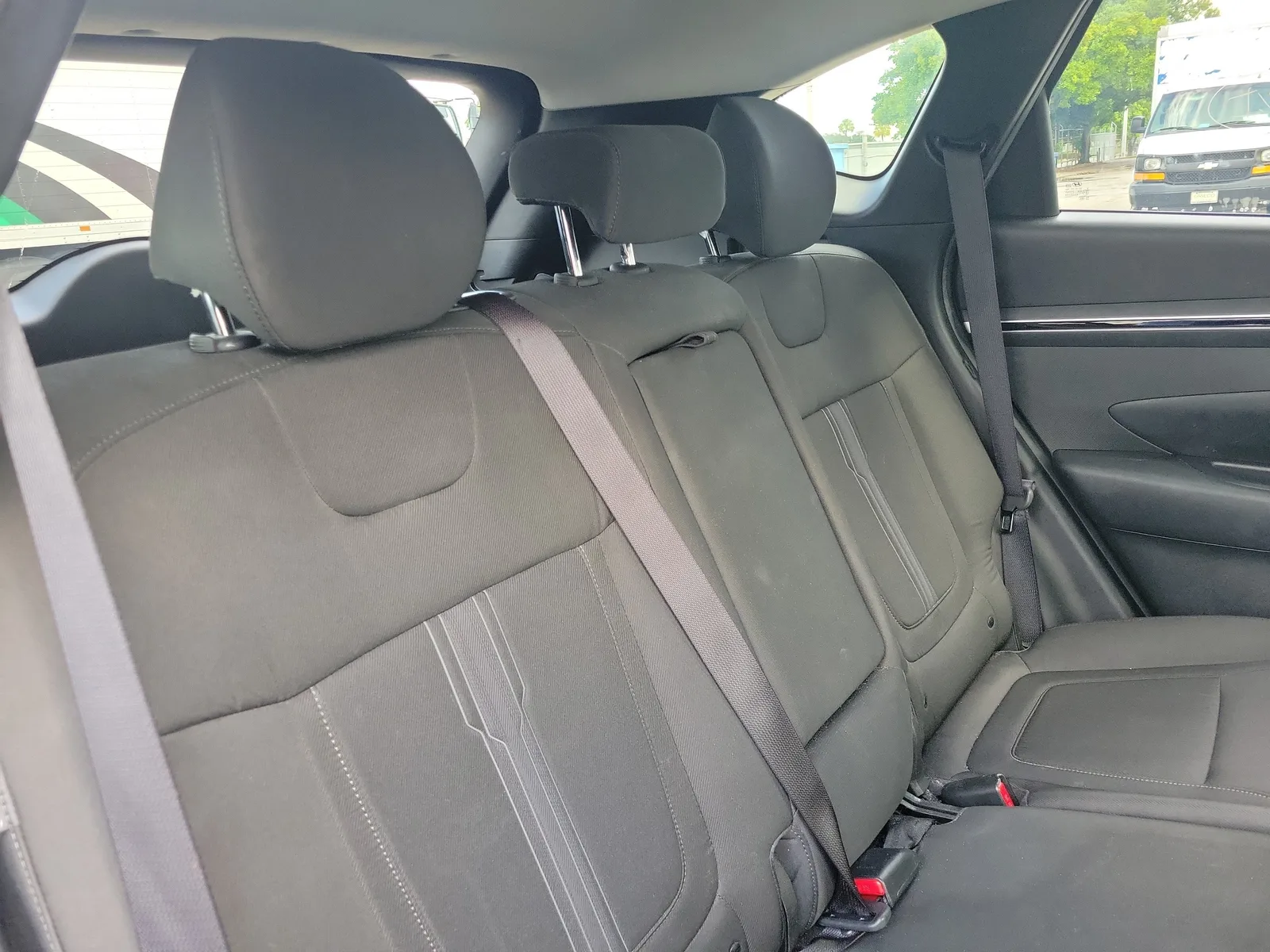 2024 Hyundai Tucson SEL photo 6