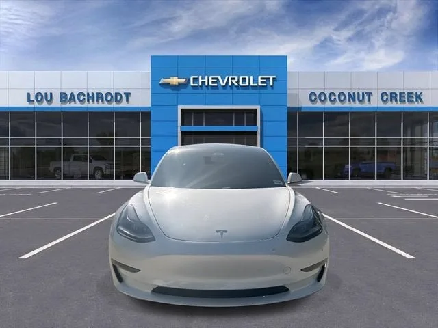 2023 Tesla Model 3 4DR RWD photo 3