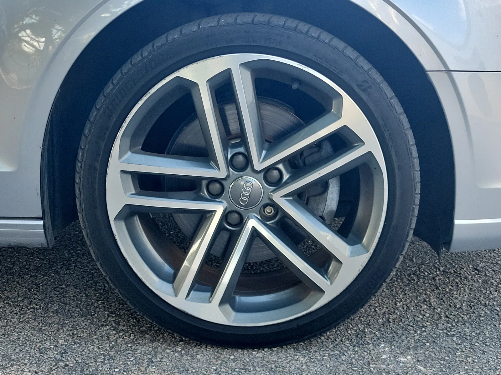 2020 Audi A3 Sedan Premium photo 2