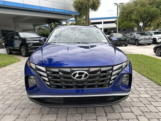 2024 Hyundai Tucson SEL photo 19