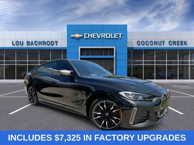 2023 BMW i4
