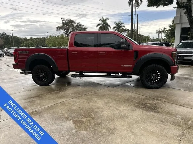 2022 Ford Super Duty F-250 SRW XL photo 14