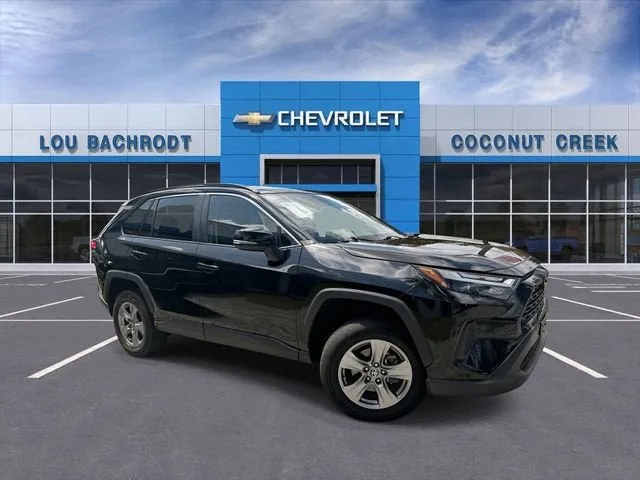 2024 Toyota RAV4