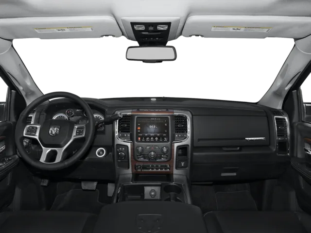 2016 RAM 2500 Laramie photo 5