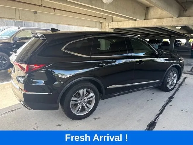 2025 Acura MDX 4DR FWD photo 16