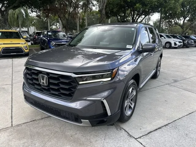 2025 Honda Pilot EX-L photo 20