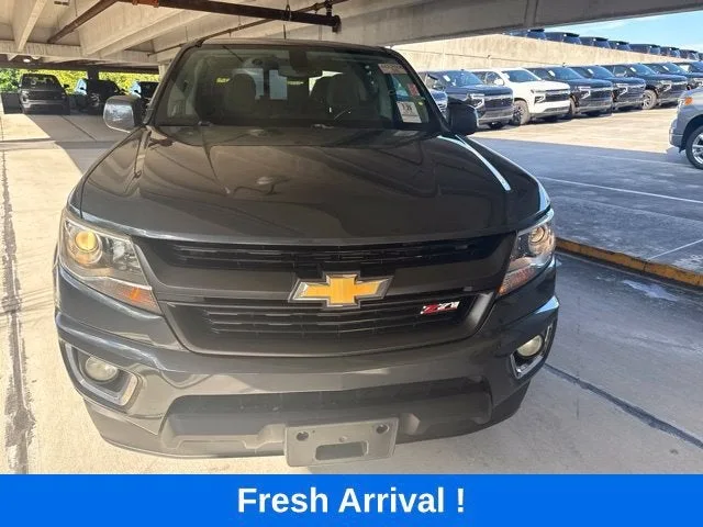 2016 Chevrolet Colorado 4WD Z71 photo 16