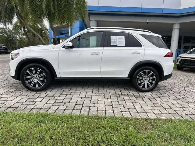 2024 Mercedes-Benz GLE GLE 350 photo 32