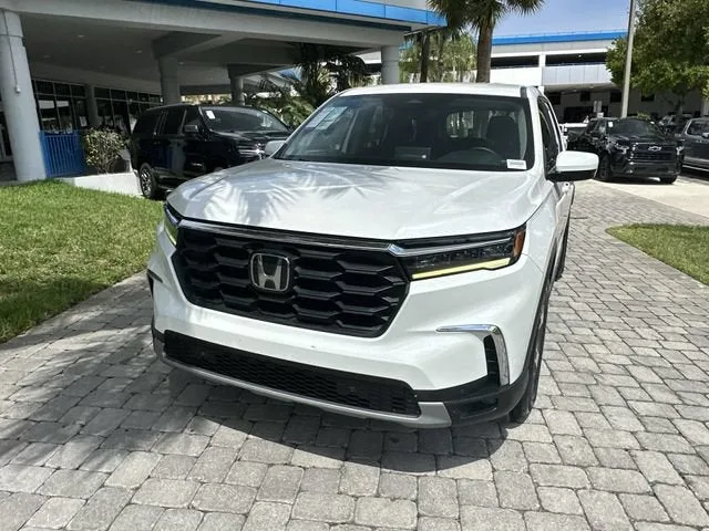 2023 Honda Pilot EX-L 8 Passenger photo 38