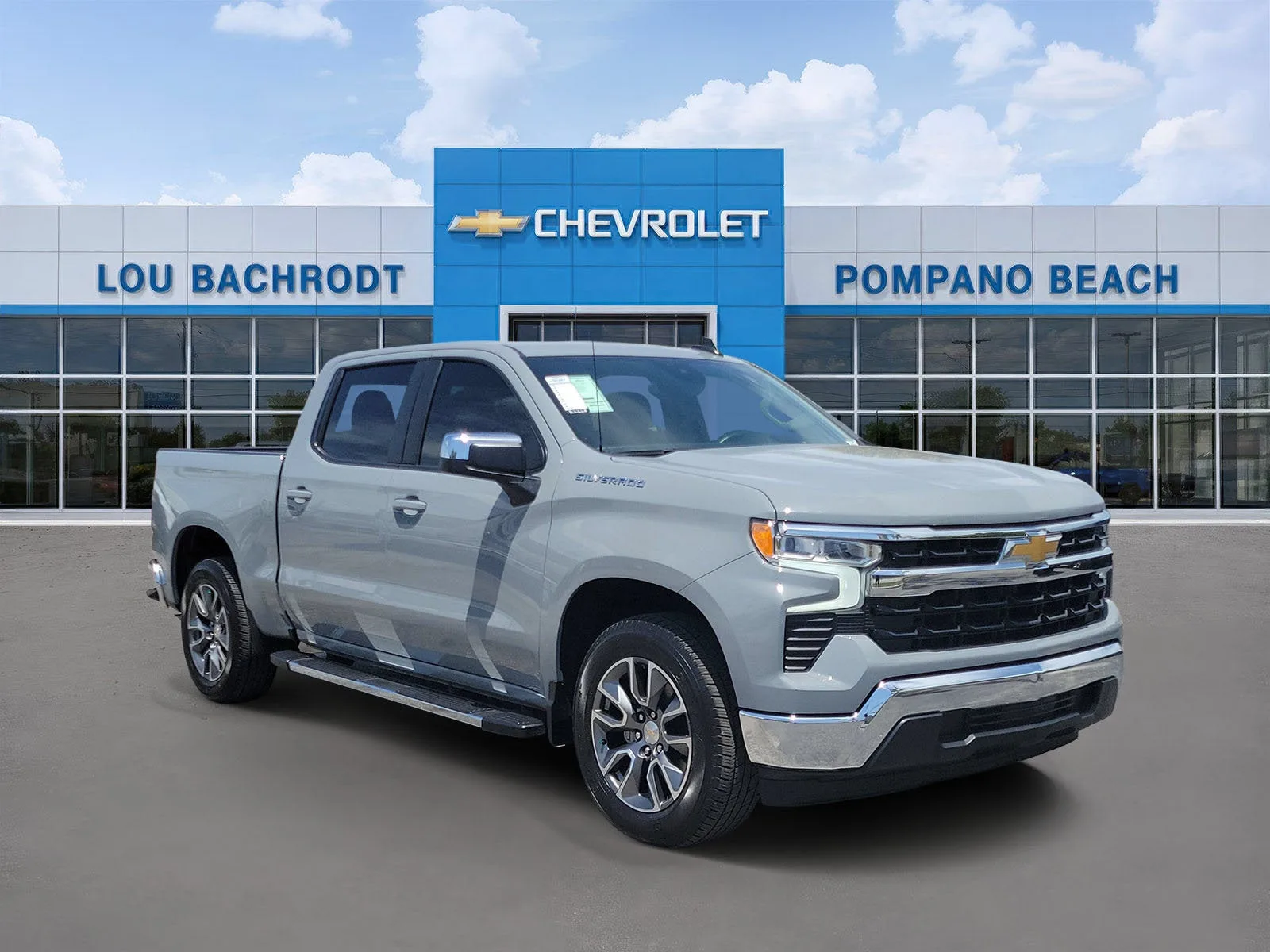 2024 Chevrolet Silverado 1500