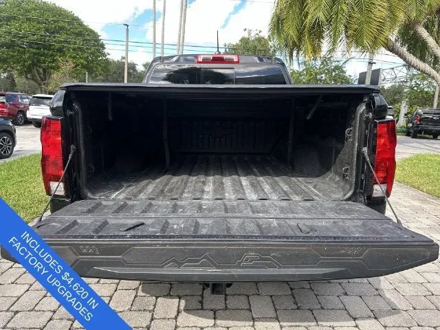 2023 Chevrolet Colorado 4WD Trail Boss photo 27