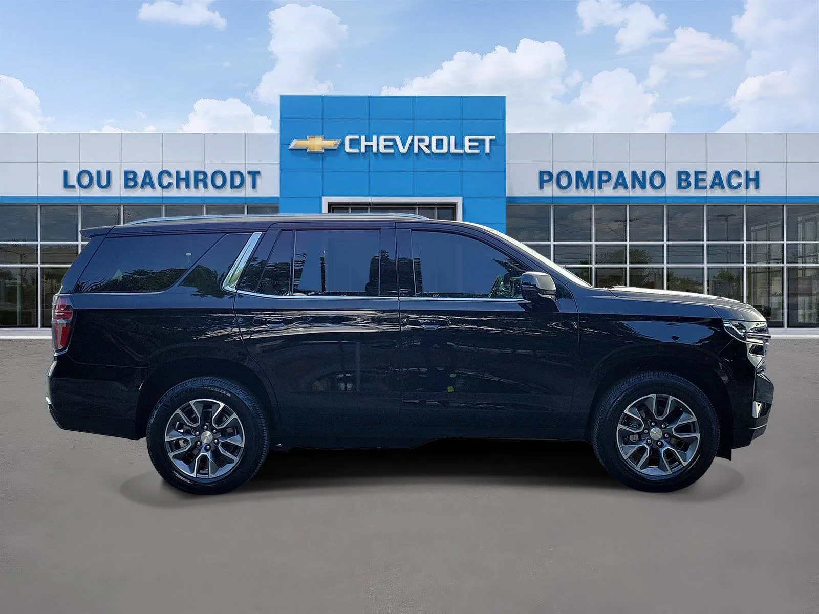 2024 Chevrolet Tahoe LT photo 2