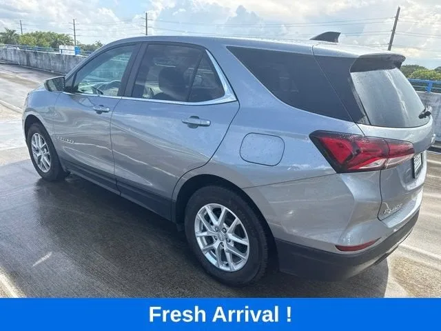 2023 Chevrolet Equinox LT photo 14
