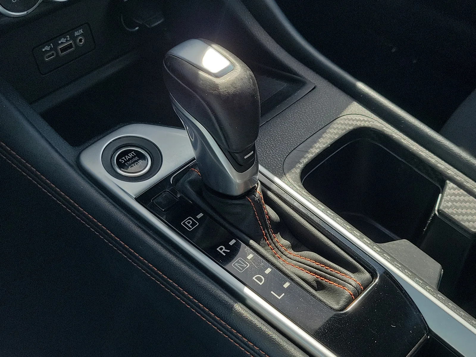 2021 Nissan Sentra SR photo 26