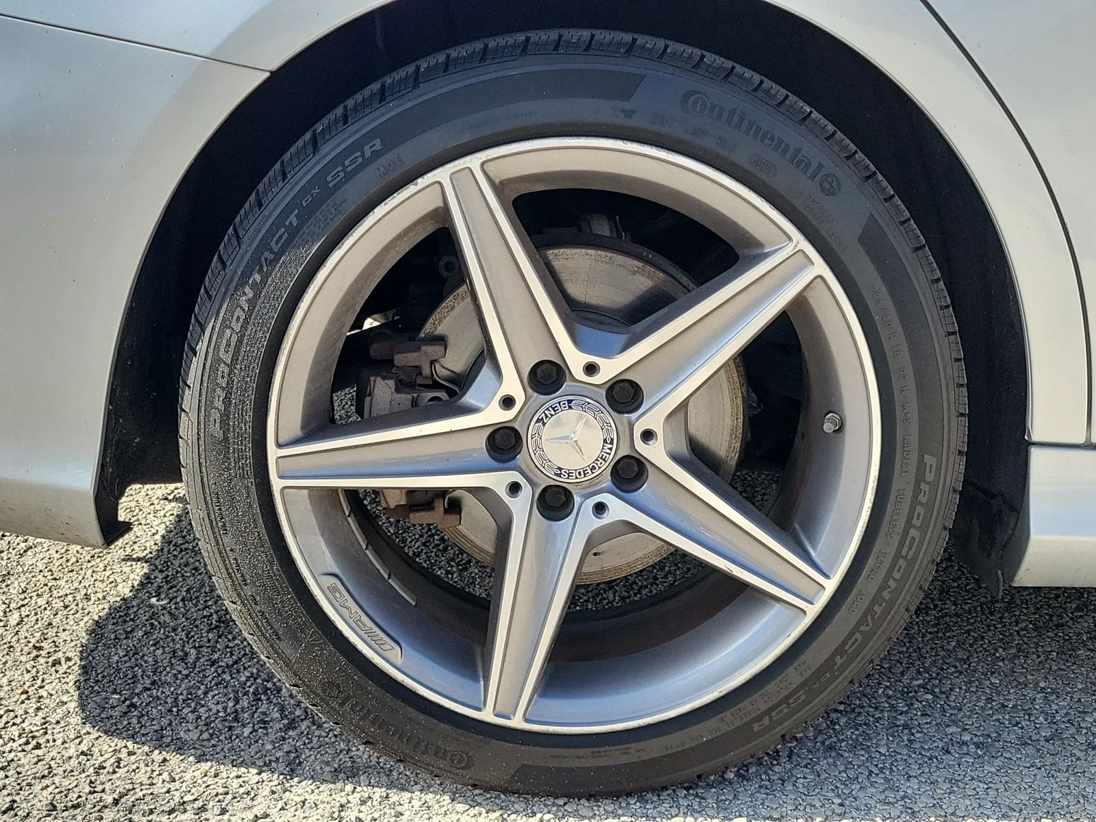 2016 Mercedes-Benz C-Class C 300 Luxury photo 2
