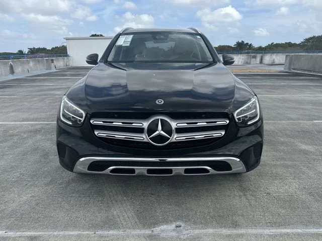 2022 Mercedes-Benz GLC GLC 300 photo 21