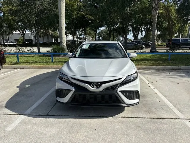 2024 Toyota Camry SE photo 21