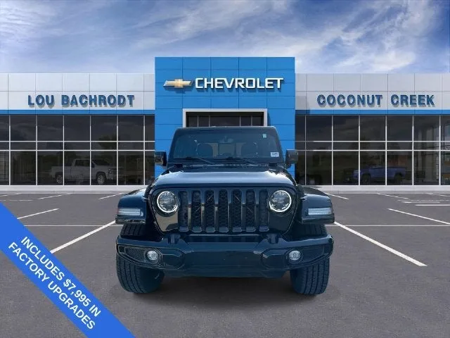2023 Jeep Gladiator High Altitude photo 3