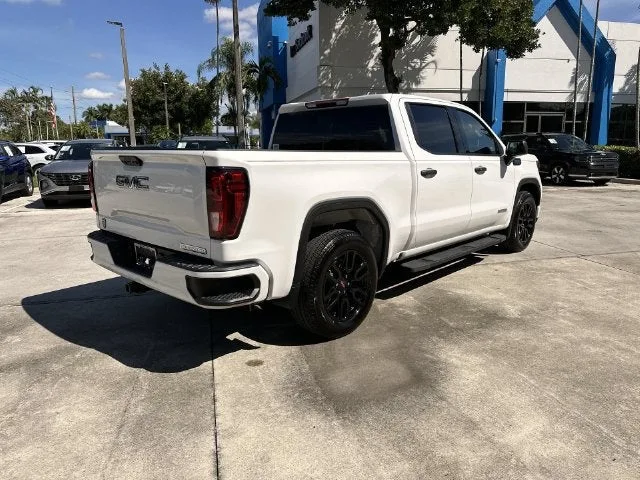 2024 GMC Sierra 1500 Elevation photo 38