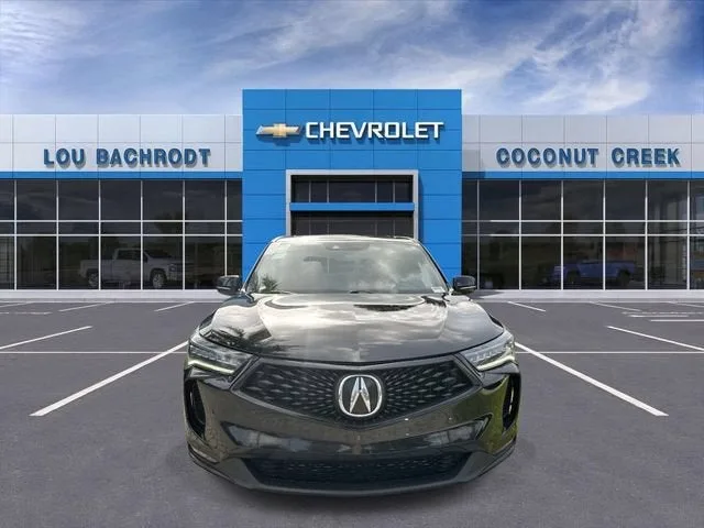 2023 Acura RDX w/A-Spec Package photo 3