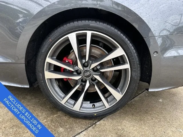 2022 Audi S5 Coupe Prestige photo 11