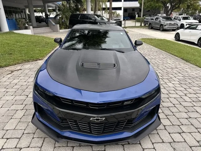 2019 Chevrolet Camaro 2SS photo 18