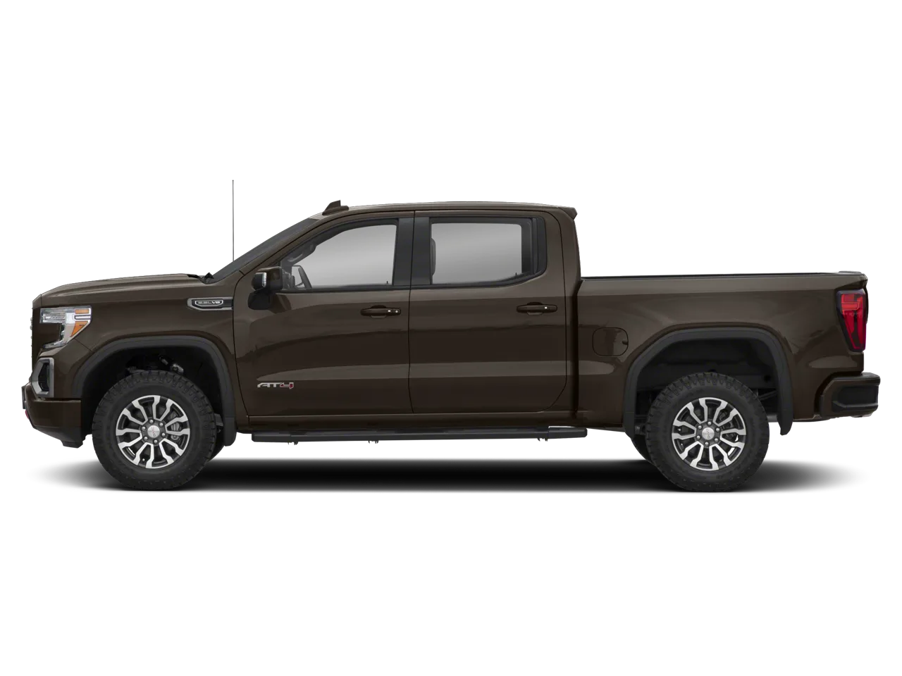 2021 GMC Sierra 1500 AT4 photo 3