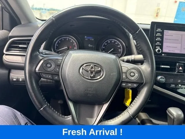 2021 Toyota Camry SE Nightshade photo 6