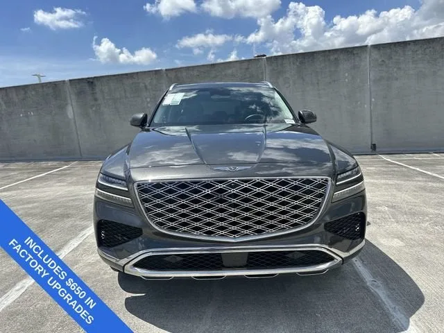 2025 Genesis GV80 3.5T Advanced photo 31