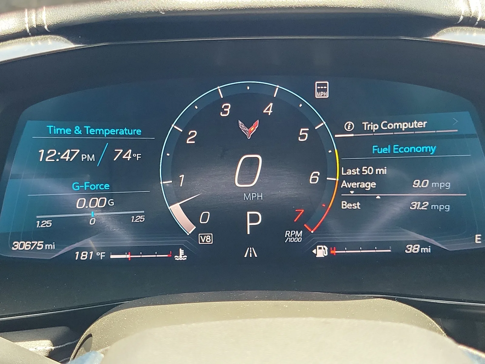 2022 Chevrolet Corvette Stingray 2LT photo 22
