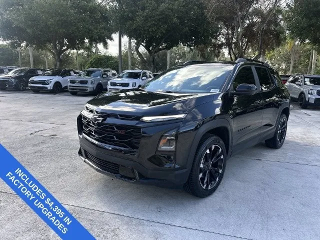 2025 Chevrolet Equinox RS photo 20