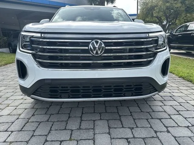 2024 Volkswagen Atlas 2.0T SE w/Technology photo 19