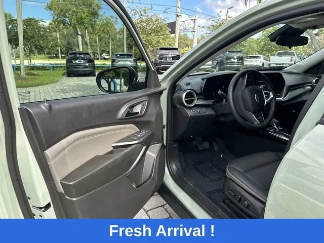 2025 Chevrolet Trax ACTIV photo 22