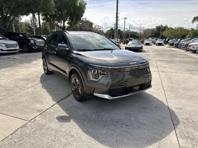 2024 Kia Niro EV Wind photo 17